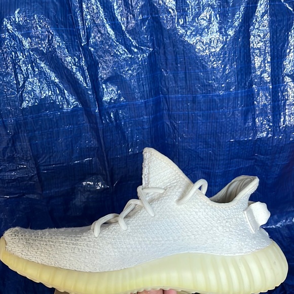 Yeezy 350 v2 cream - Picture 4 of 8